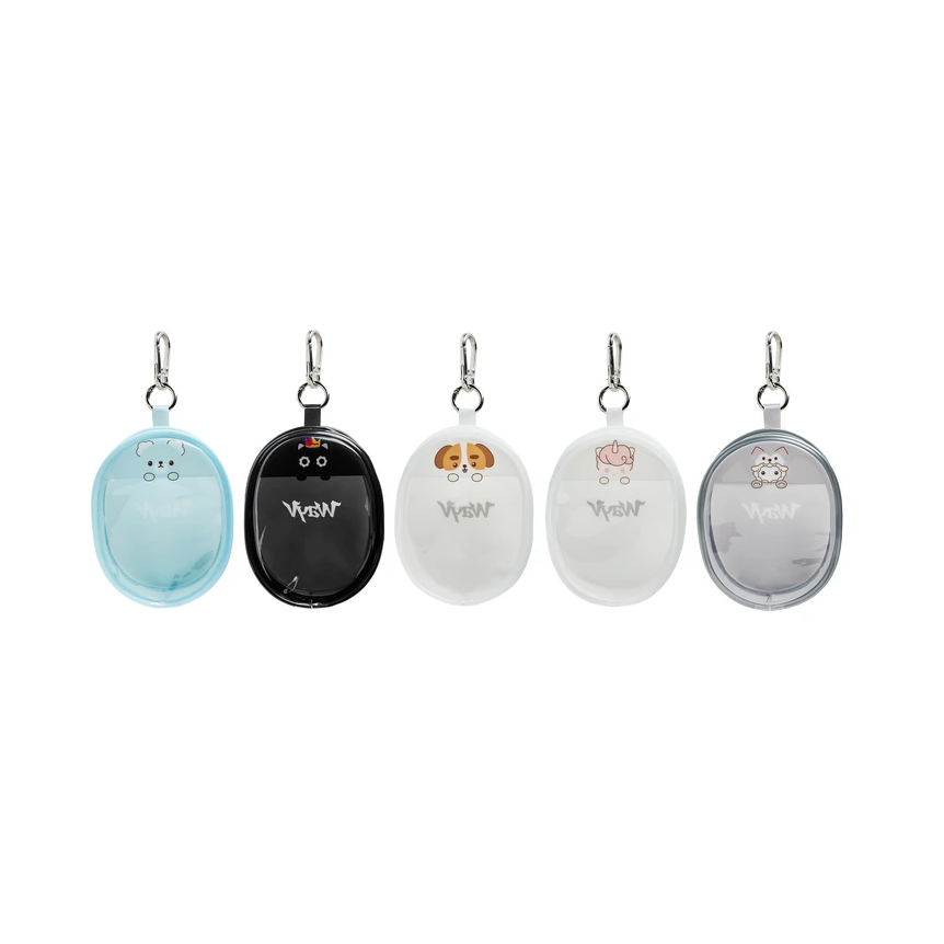 WayV - Vision Wings - PVC Charm Pouch