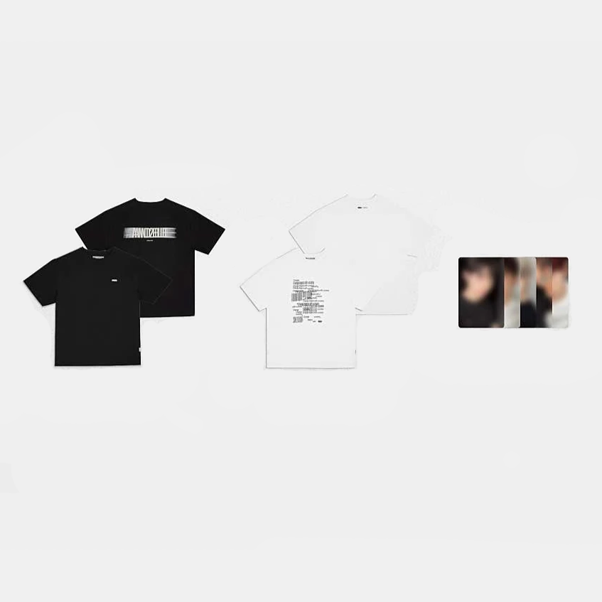 【Pre-Order】 AND2BLE - SHORT SLEEVE