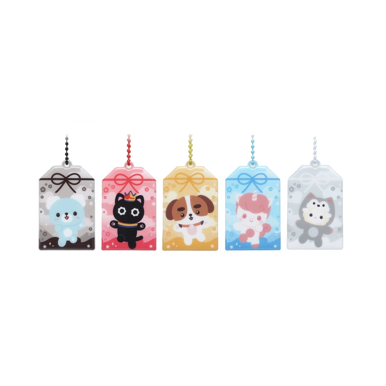 【Pre-Order】WayV - Vision Wings - Random Lucky Charm