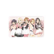 【Pre-Order】K-ON! - Ani-Art aqua label Vol.2 - Multi-Function Desk Mat