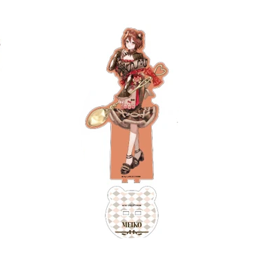 【Pre-Order】Piapro Characters - Chocoanimal Miku Wagon - Acrylic Stand