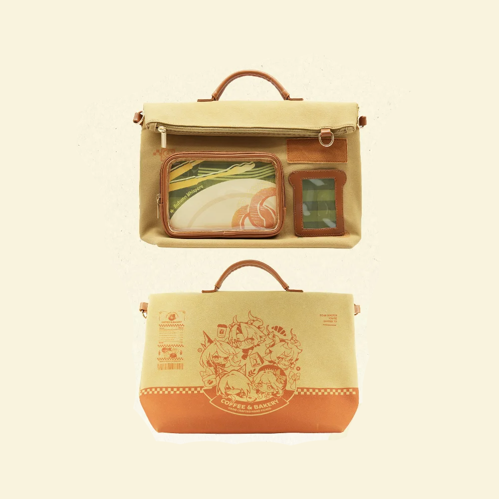 Arknights x MINISO - Autumn Whispers Series - Ita Bag
