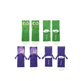 【Pre-Order】Duolingo x MINISO - Long Socks