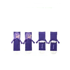 【Pre-Order】Duolingo x MINISO - Long Socks