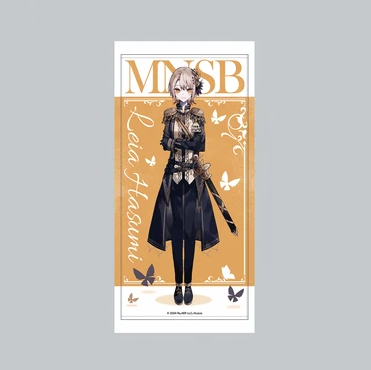 【Pre-Order】Magical Girl Witch Trials x Sanyueshou Cafe - Bath Towel