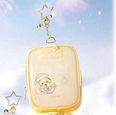 Chiikawa x MINISO - Gift Adventure Series - Mini Doll Storage Pouch