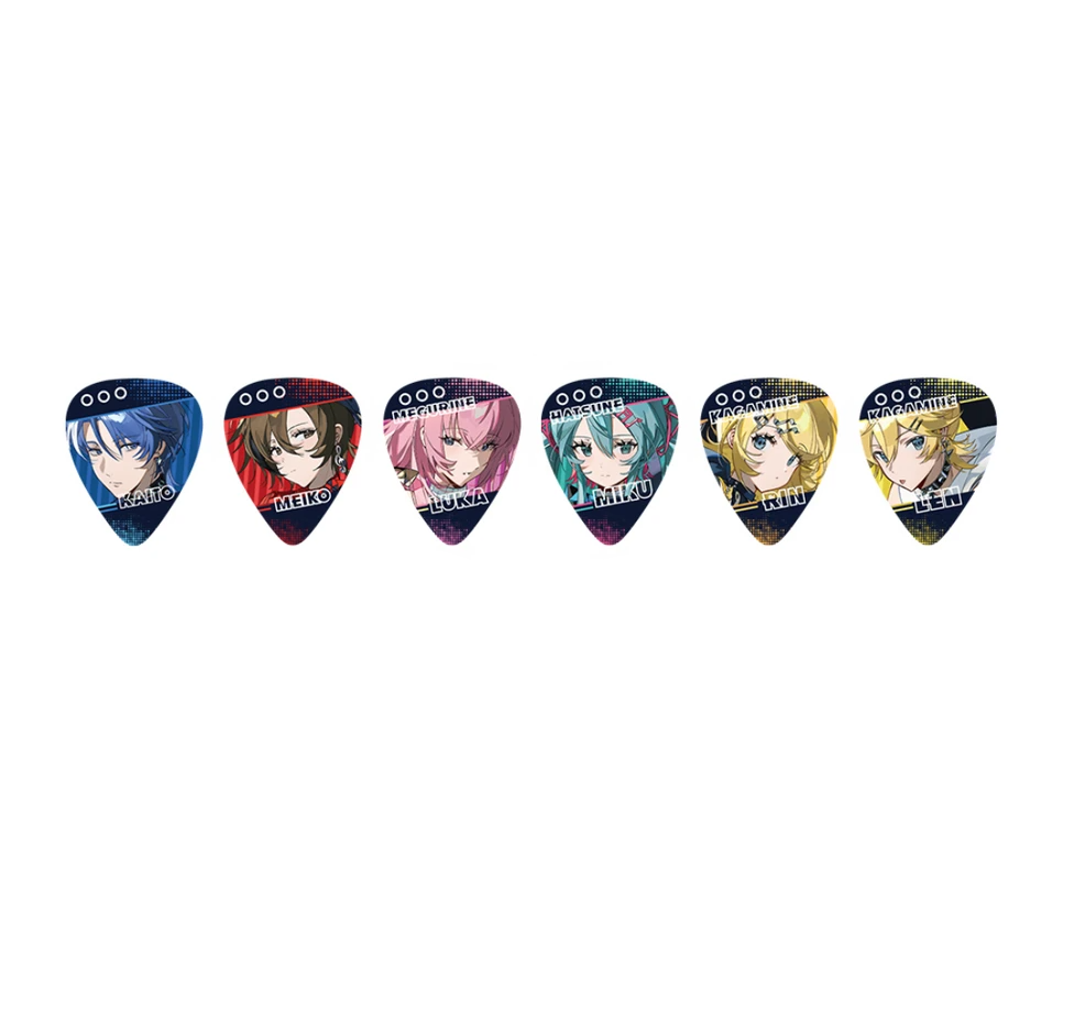 【Pre-Order】Hatsune Miku - SPARK - Guitar Pick