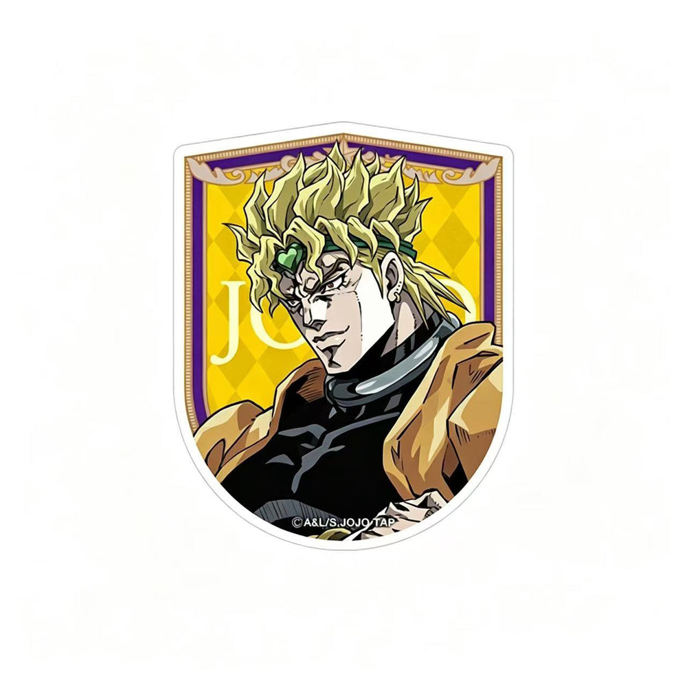 【Pre-Order】JOJO's Bizarre Adventure - Die-cut Stickers