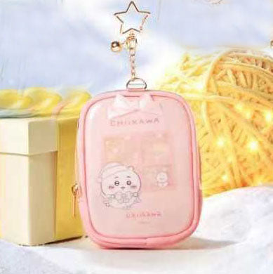 Chiikawa x MINISO - Gift Adventure Series - Mini Doll Storage Pouch
