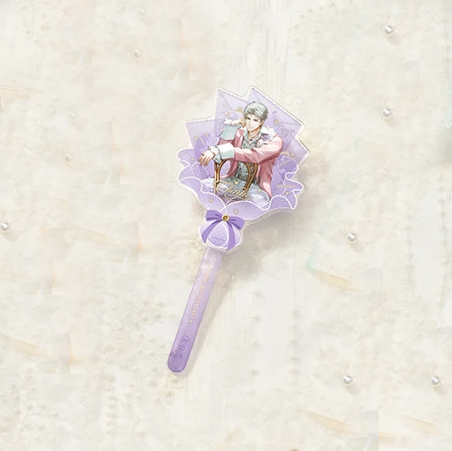 Light and Night x GOODSLOVE - Moment & Eternity Series - Floral Acrylic Photo Prop