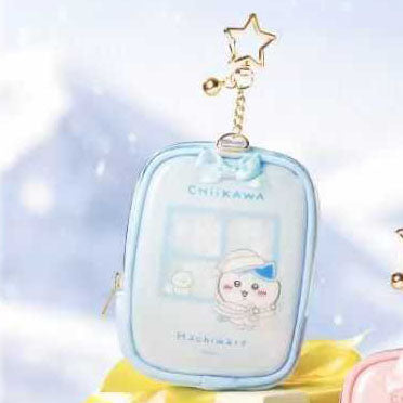 Chiikawa x MINISO - Gift Adventure Series - Mini Doll Storage Pouch