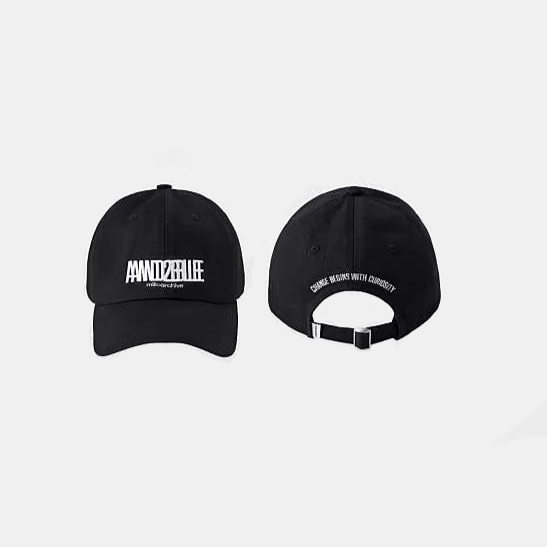 【Pre-Order】 AND2BLE - TBALL CAP