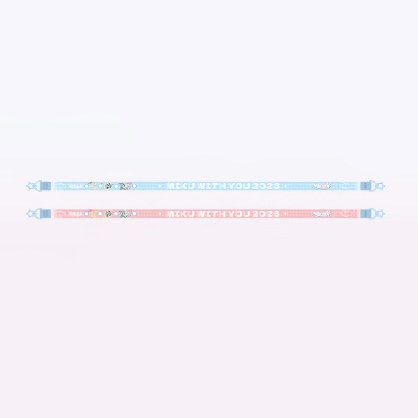 Hatsune Miku - Miku With You 2026 - Multifunction Display Strap