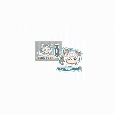 【Pre-Order】BLUE LOCK - MOFU-MANIA Series - Mofu-Mania Mini Stand
