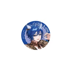 【Pre-Order】Piapro Characters - Chocoanimal Miku Wagon - Foil Tin Badge (w/ Backing Card)