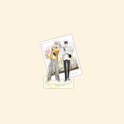【Pre-Order】Red Thread Quest - March Monster -Amusement Park Series Acrylic Standee
