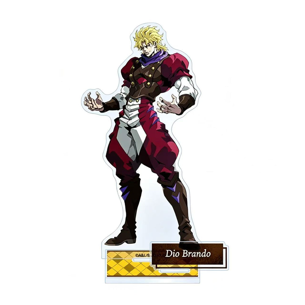 【Pre-Order】JOJO's Bizarre Adventure - Acrylic Stand