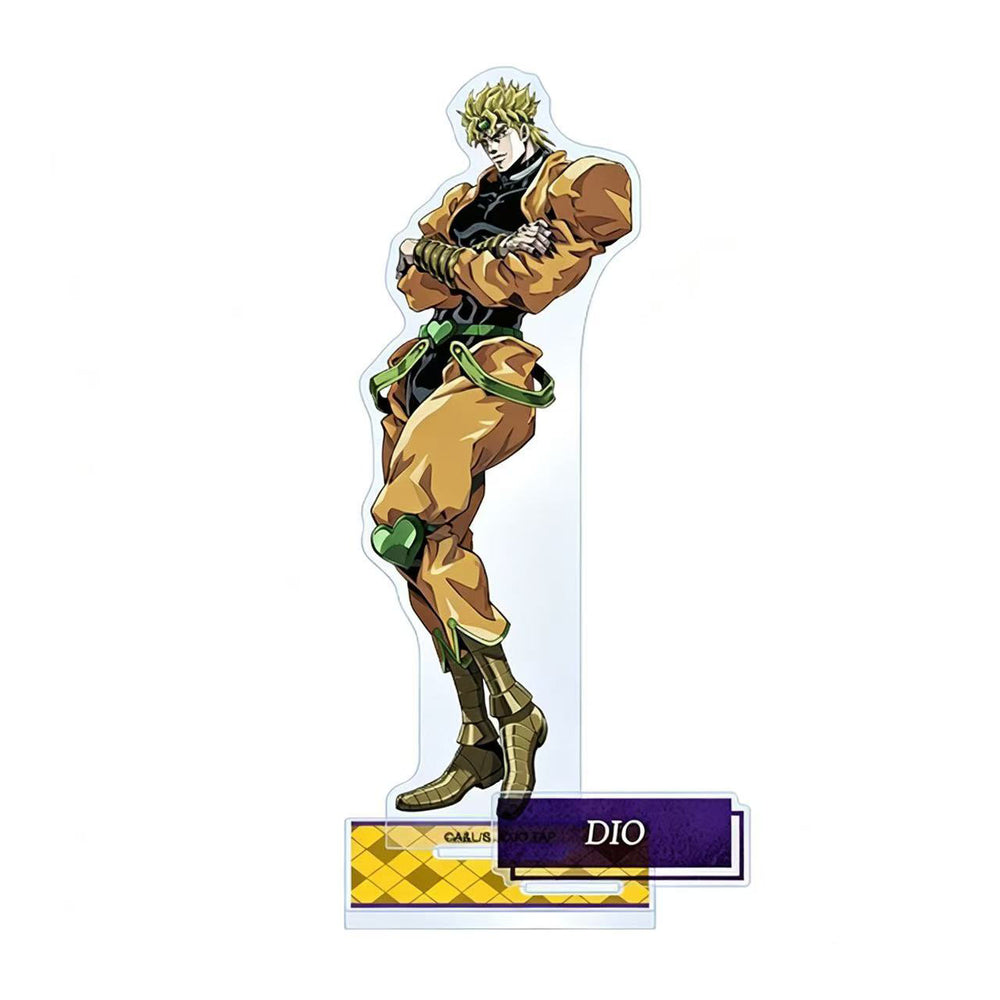 【Pre-Order】JOJO's Bizarre Adventure - Acrylic Stand