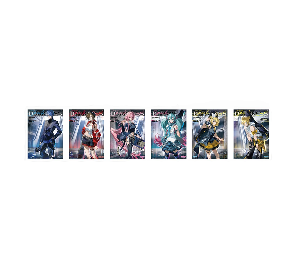 【Pre-Order】Hatsune Miku - SPARK - Commemorative Poster