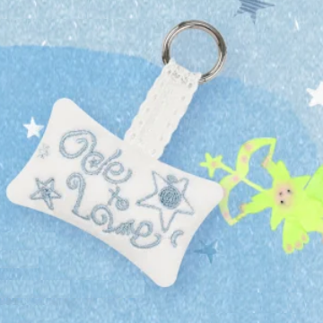 【Pre-Order】NCT WISH 'Ode to Love' - Pillow Charm