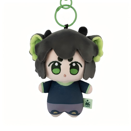 THE LEGEND OF HEI 2  - Movie Merchandise 10cm Figurine
