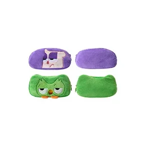 【Pre-Order】Duolingo x MINISO - Character Pencil Pouch
