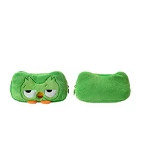 【Pre-Order】Duolingo x MINISO - Character Pencil Pouch