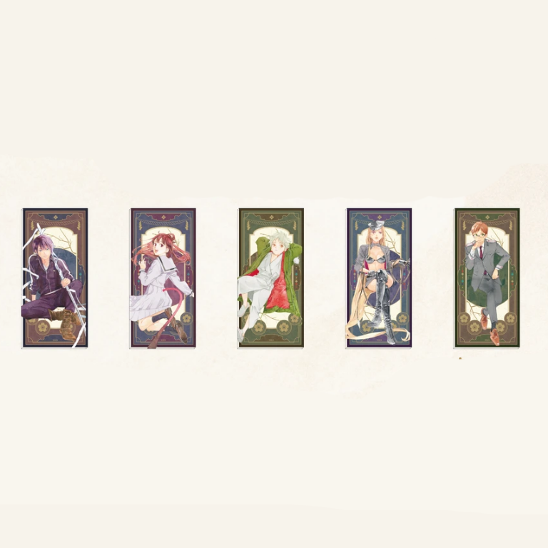 【Pre-Order】Noragami - ComeFor Café - Screen Acrylic Stand