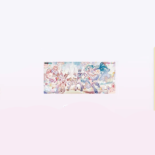 Hatsune Miku - Miku With You 2026 - Desk Mat