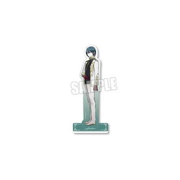 【Pre-Order】Jack Jeanne - IAGF - Cover Ver. Fine-Glitter Acrylic Stand