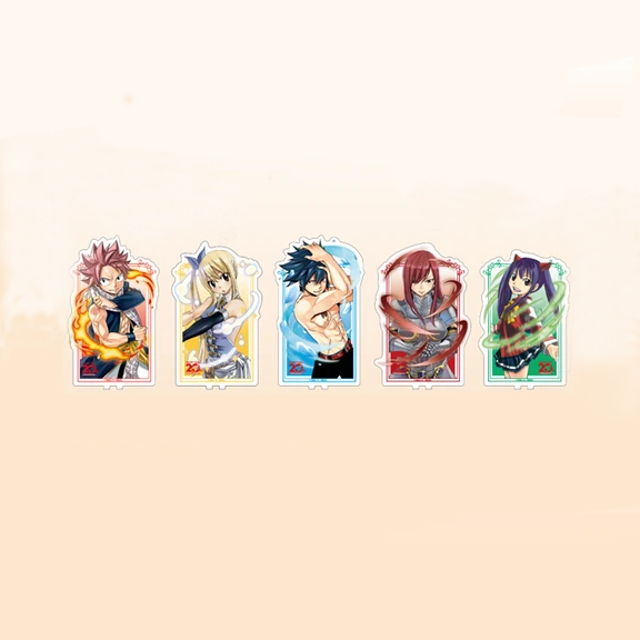 【Pre-Order】Fairy Tail - 20th Anniversary - BIG Acrylic Stand