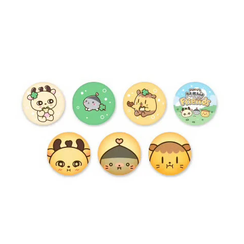 【Pre-Order】Park Jihoon - Random Soft Pin Badge