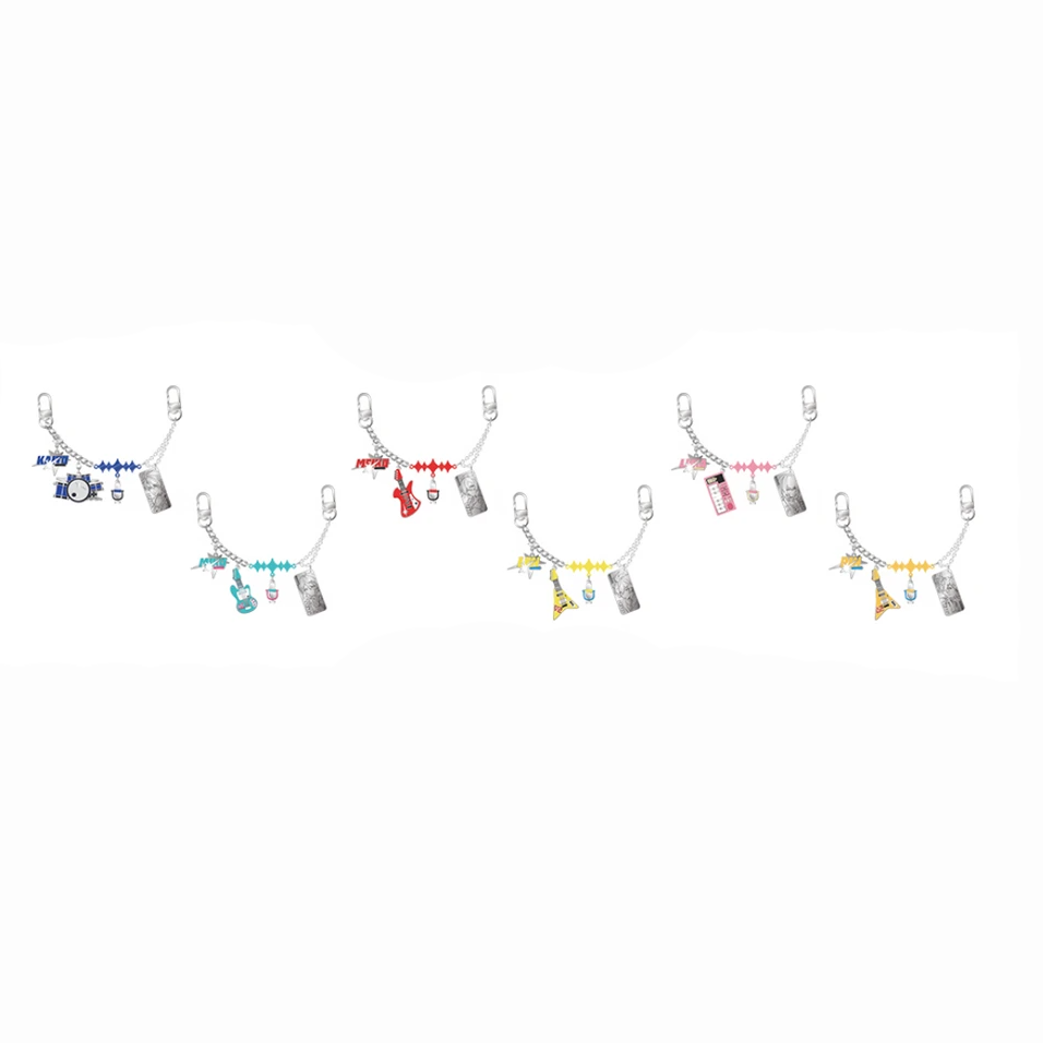 【Pre-Order】Hatsune Miku - SPARK - Metal Pendant