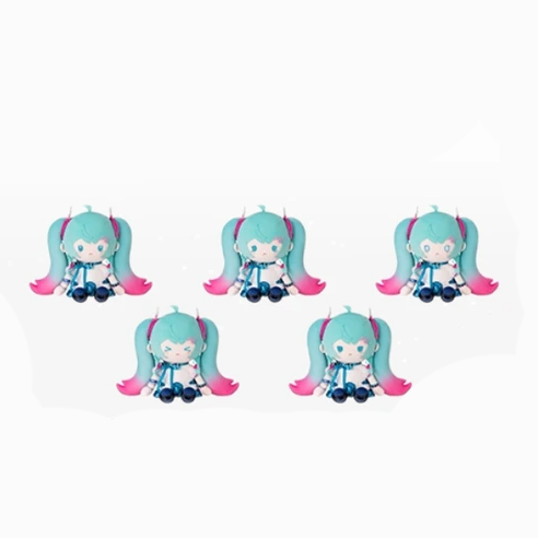 【Pre-Order】Hatsune Miku - SPARK - Removable Expression Plush Doll