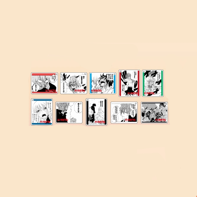 【Pre-Order】Fairy Tail - 20th Anniversary - Random CoLotta [Set A]