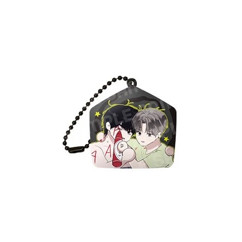 【Pre-Order】Unsleep - After Class - A+ Cushion Keyring