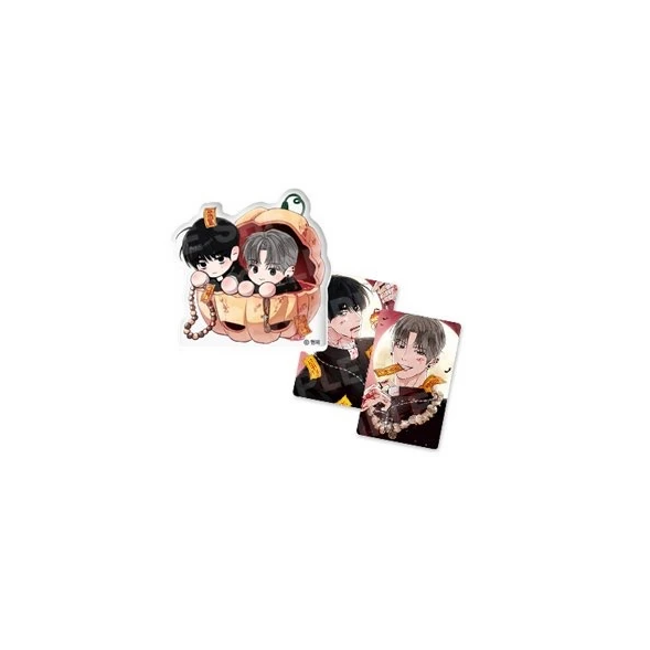 【Pre-Order】Unsleep - After Class - Acrylic Block [School Ver.]