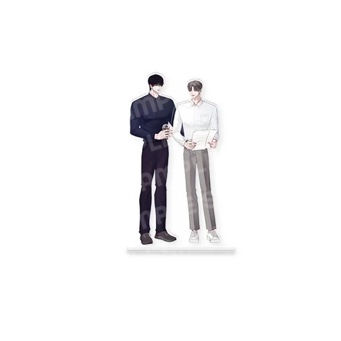 Unsleep - After Class - Acrylic Stand [Open Ver.]