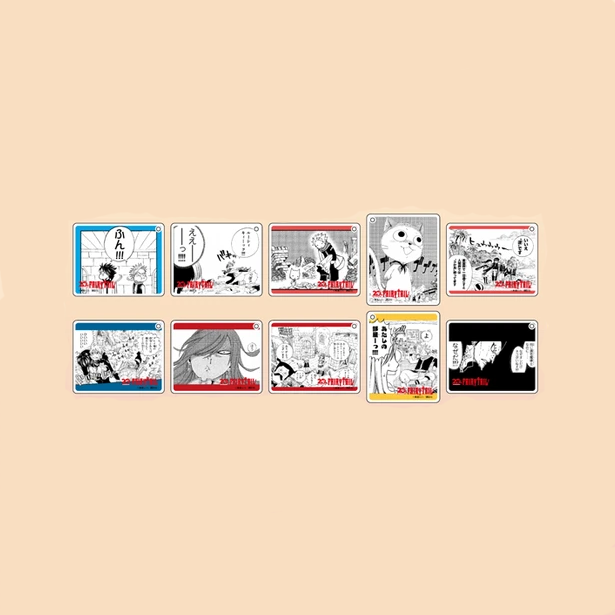 【Pre-Order】Fairy Tail - 20th Anniversary - Random CoLotta [Set B]