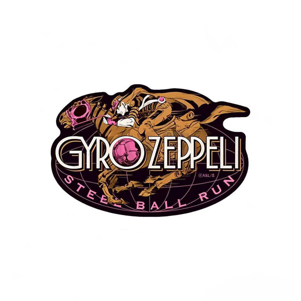 【Pre-Order】JOJO's Bizarre Adventure - Die Cut Stickers