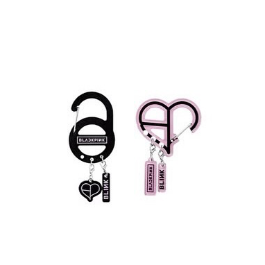BlackPink - Acrylic Carabiner Keyring