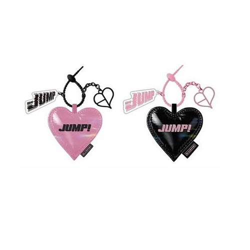 BlackPink - Cushion Keyring Jump
