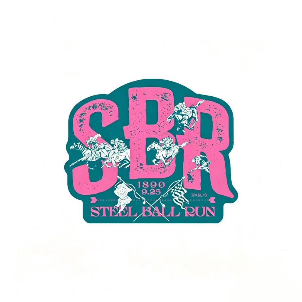 【Pre-Order】JOJO's Bizarre Adventure - Die Cut Stickers