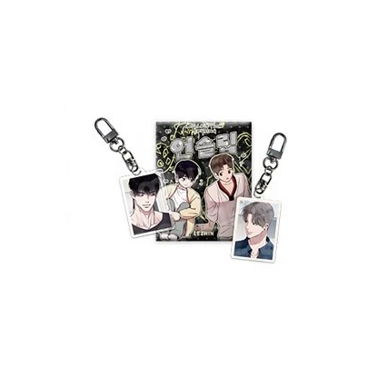 【Pre-Order】Unsleep - After Class - Collection Keyring