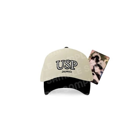 【Pre-Order】Unsleep - After Class - Couple Ball Cap