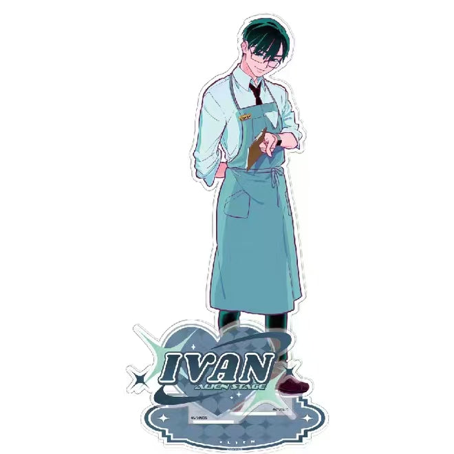 Alien Stage - Large Standee Sua