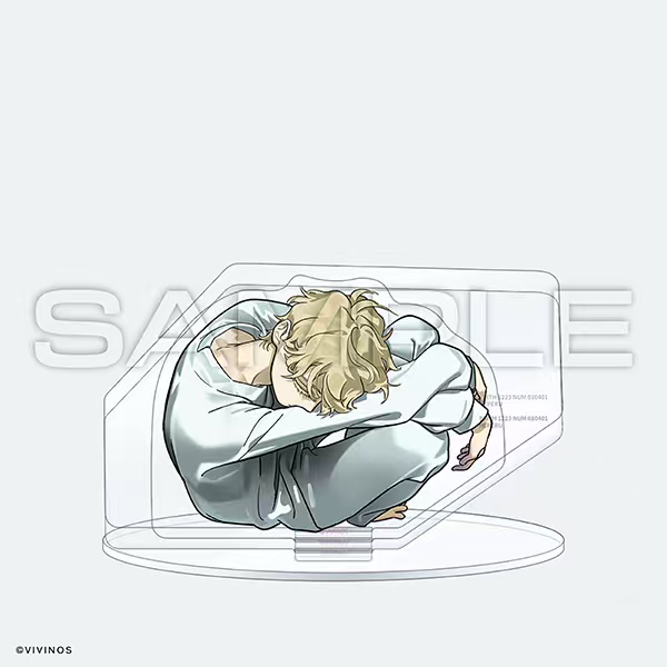 【Pre-Order】Alien Stage Exhibition - Show Case