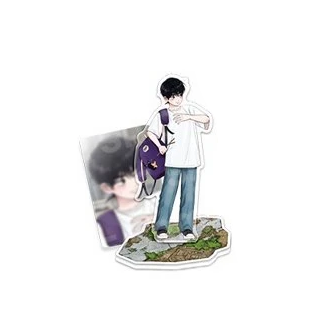 【Pre-Order】Unsleep - After Class - Kids Acrylic Stand