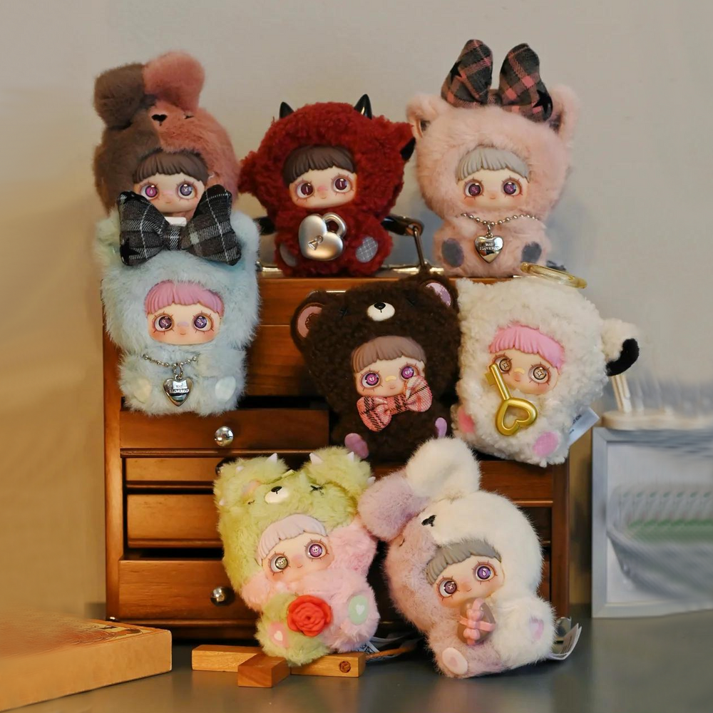 【Pre-Order】MayMei - Endless Love Plush Blind Box