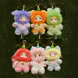 【Pre-Order】Nommi - Indeed Fun (Ver.3) Plush Blind Box